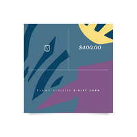 Plant Athletic Gift Card