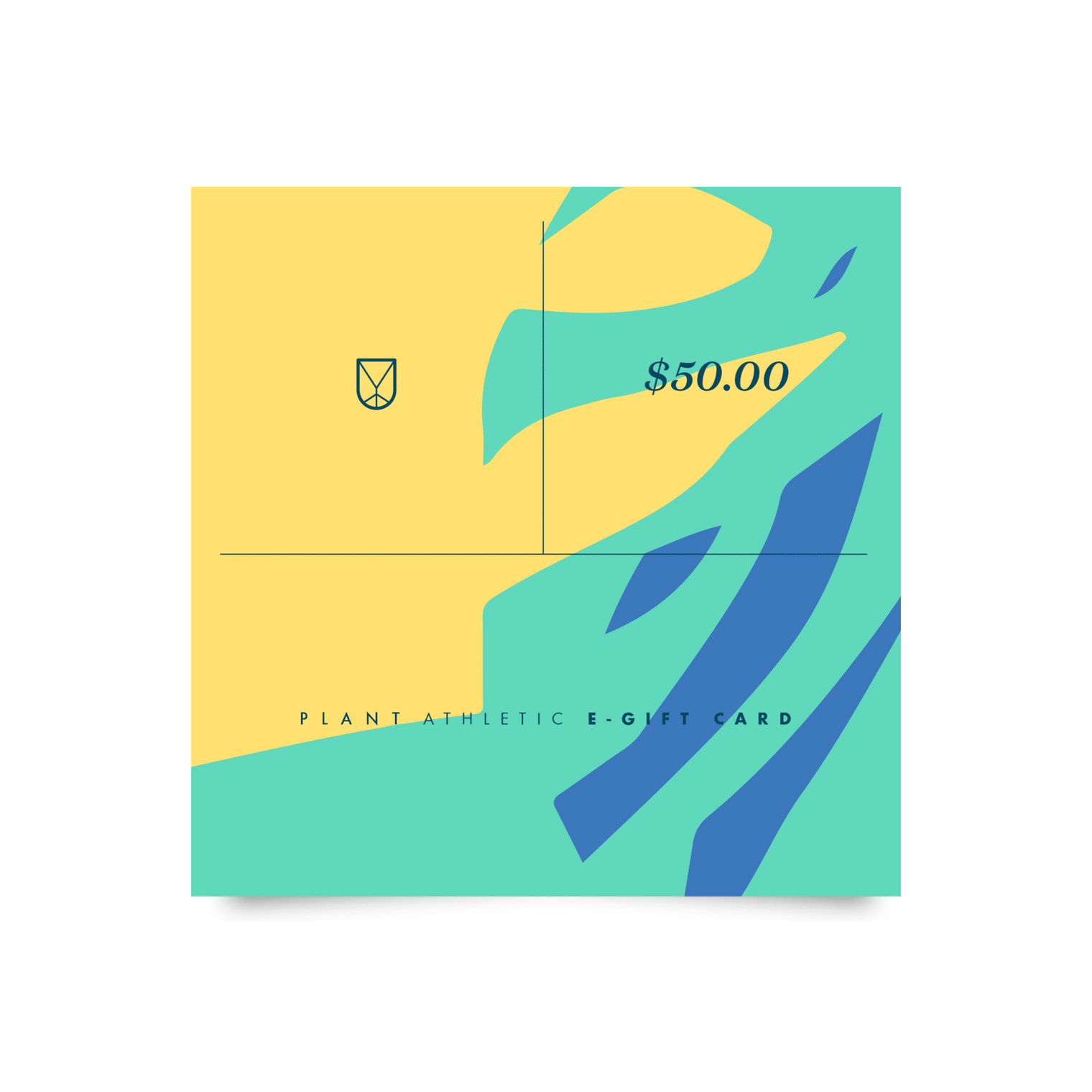 Plant Athletic Gift Card