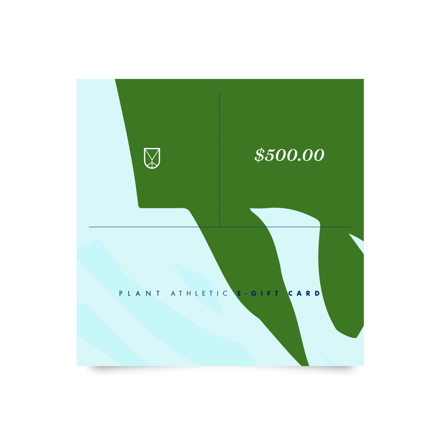 Plant Athletic Gift Card