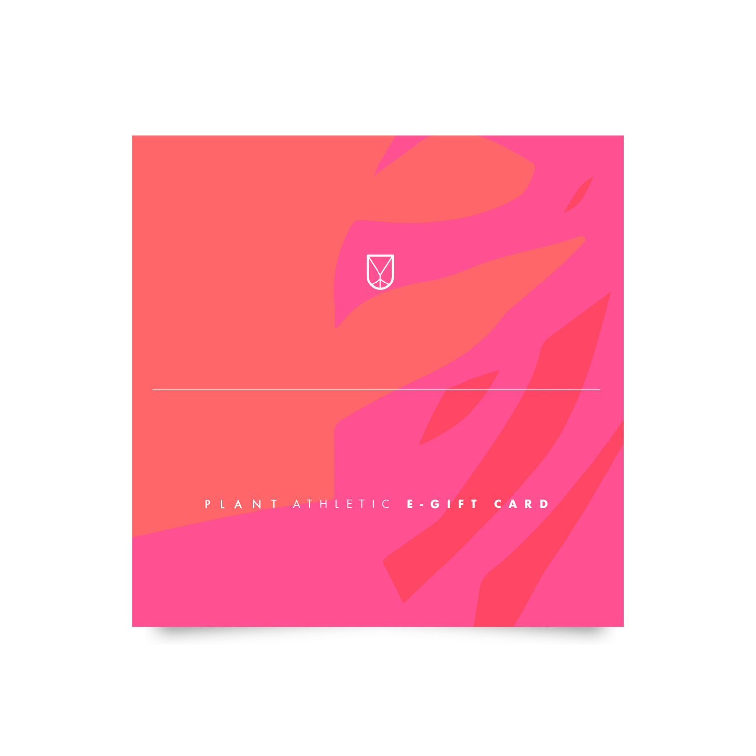 Plant Athletic Gift Card
