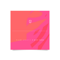 Plant Athletic Gift Card