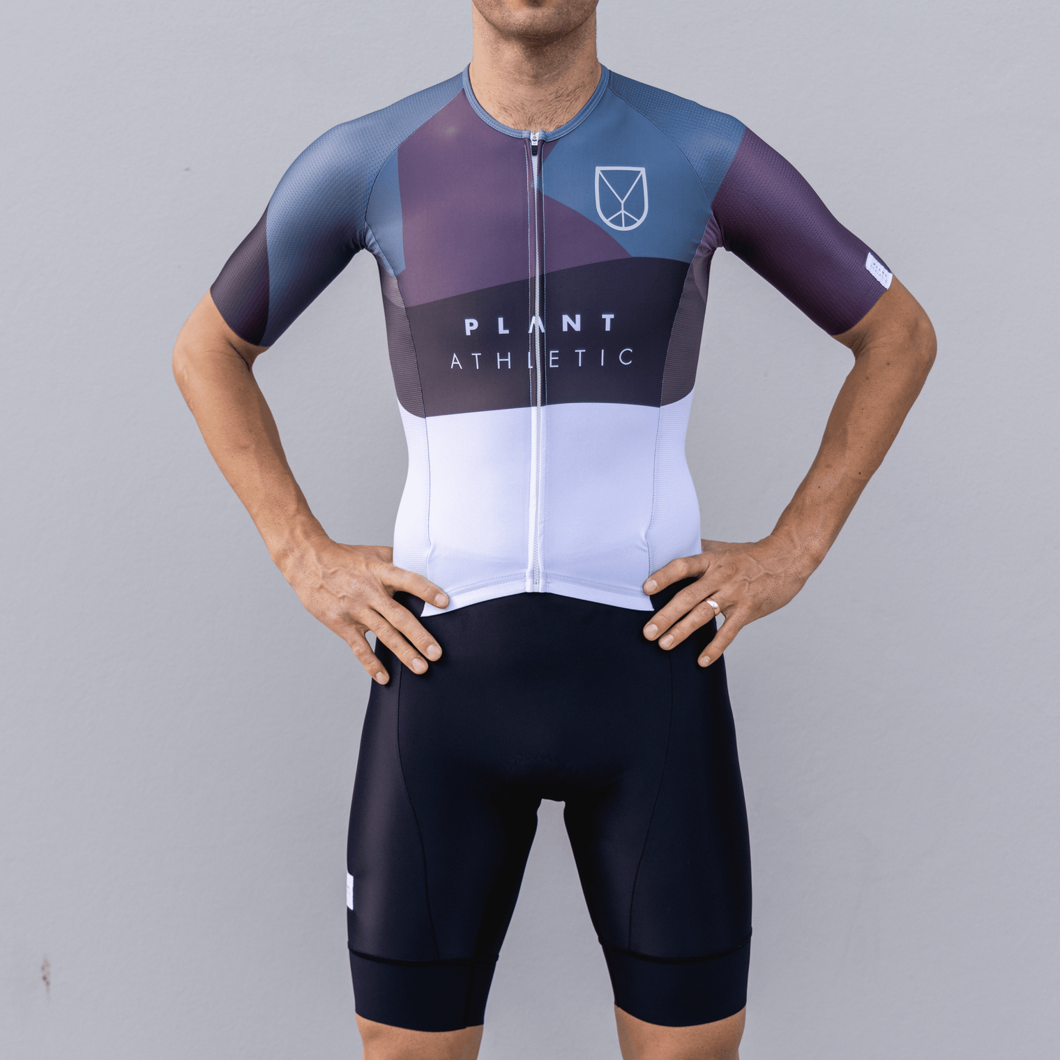 Men's Aero Tri-Suit / Plant Original II