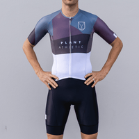 Men's Aero Tri-Suit / Plant Original II
