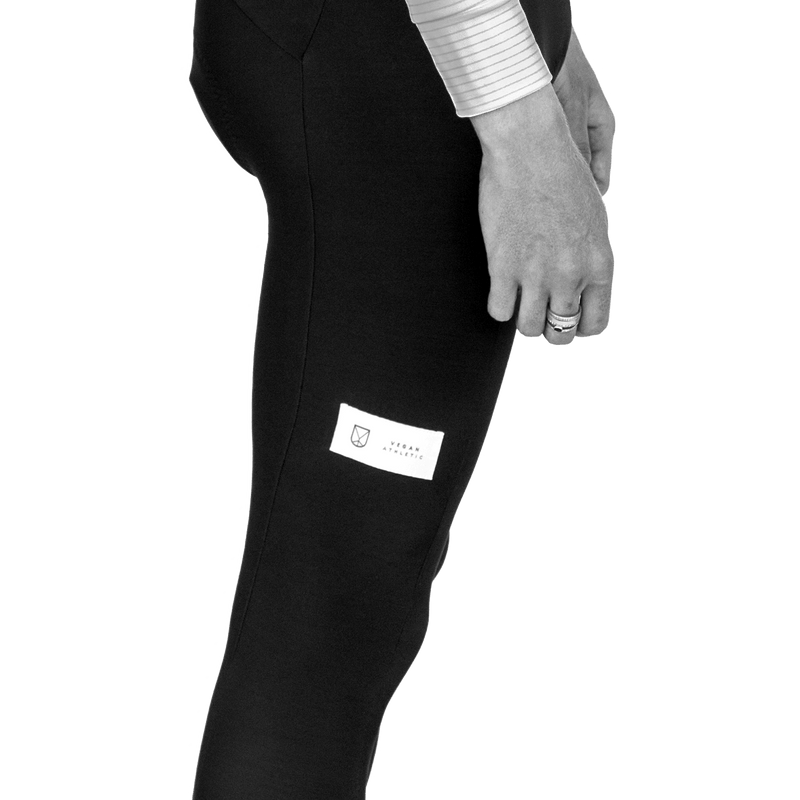 Tech-Fleece Bib Tights (Black)