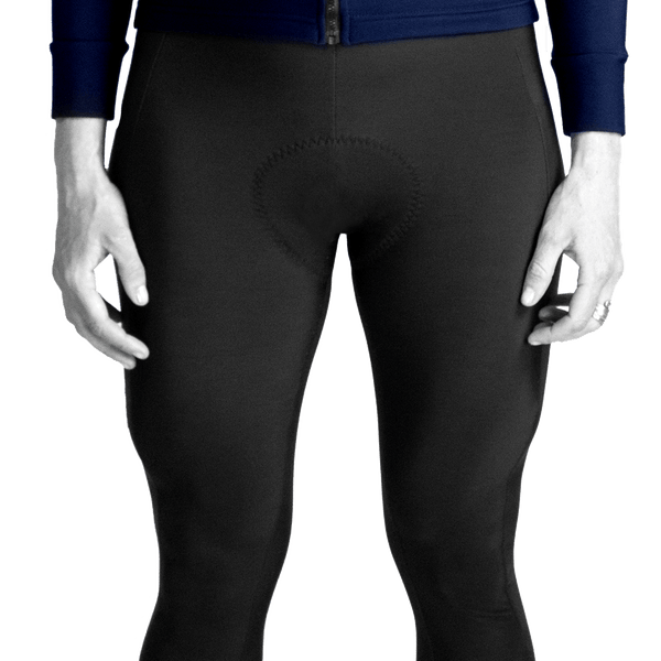 Tech-Fleece Bib Tights (Black)