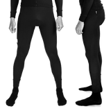 Tech-Fleece Bib Tights (Black)