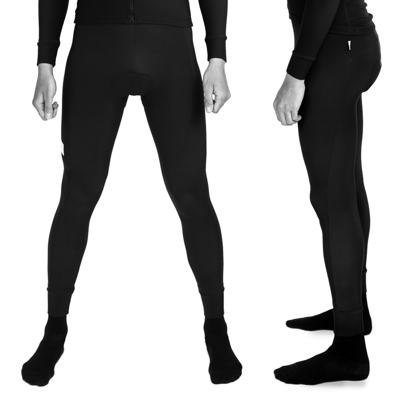 Tech-Fleece Bib Tights (Black)