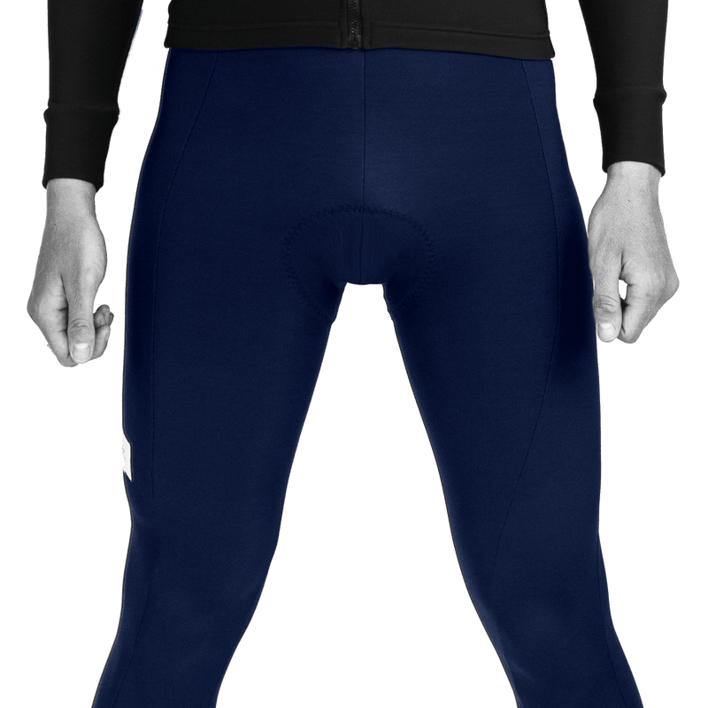 Tech-Fleece Bib Tights (Navy)