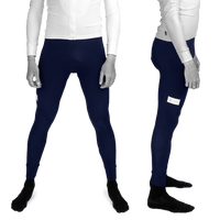 Tech-Fleece Bib Tights (Navy)
