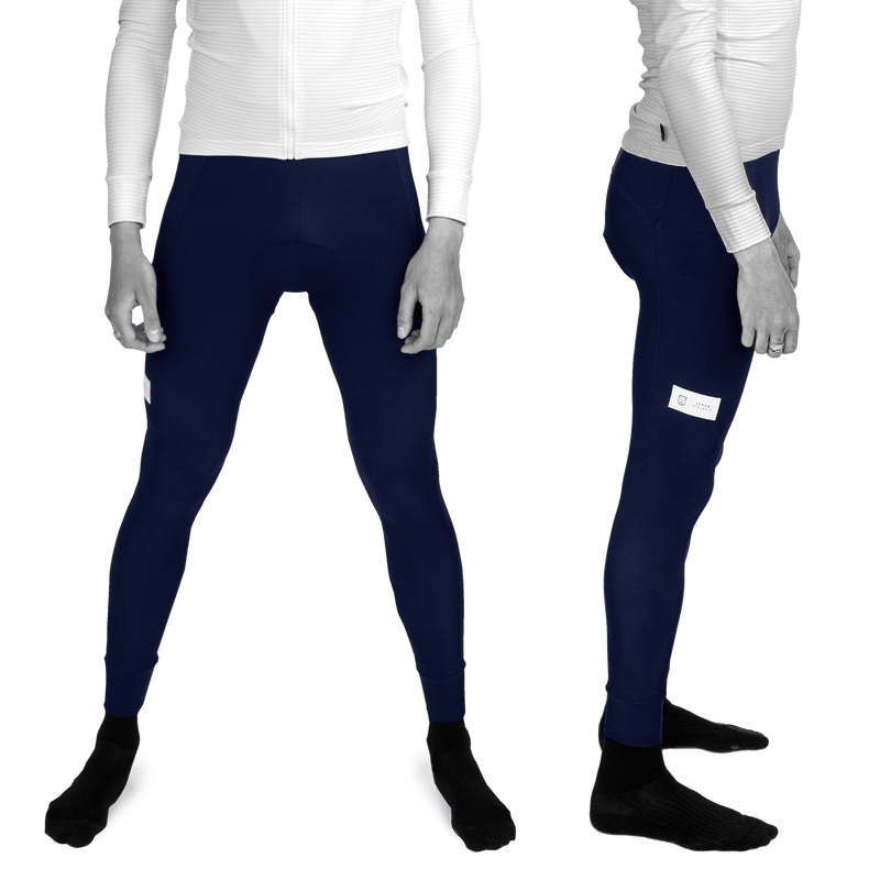 Tech-Fleece Bib Tights (Navy)