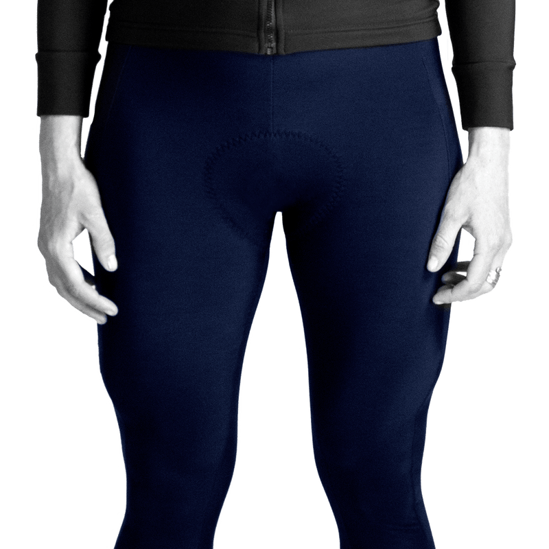 Tech-Fleece Bib Tights (Navy)