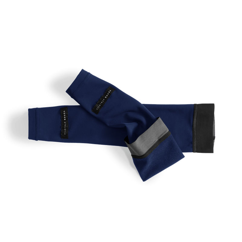 Thermal Arm Warmers (Navy)