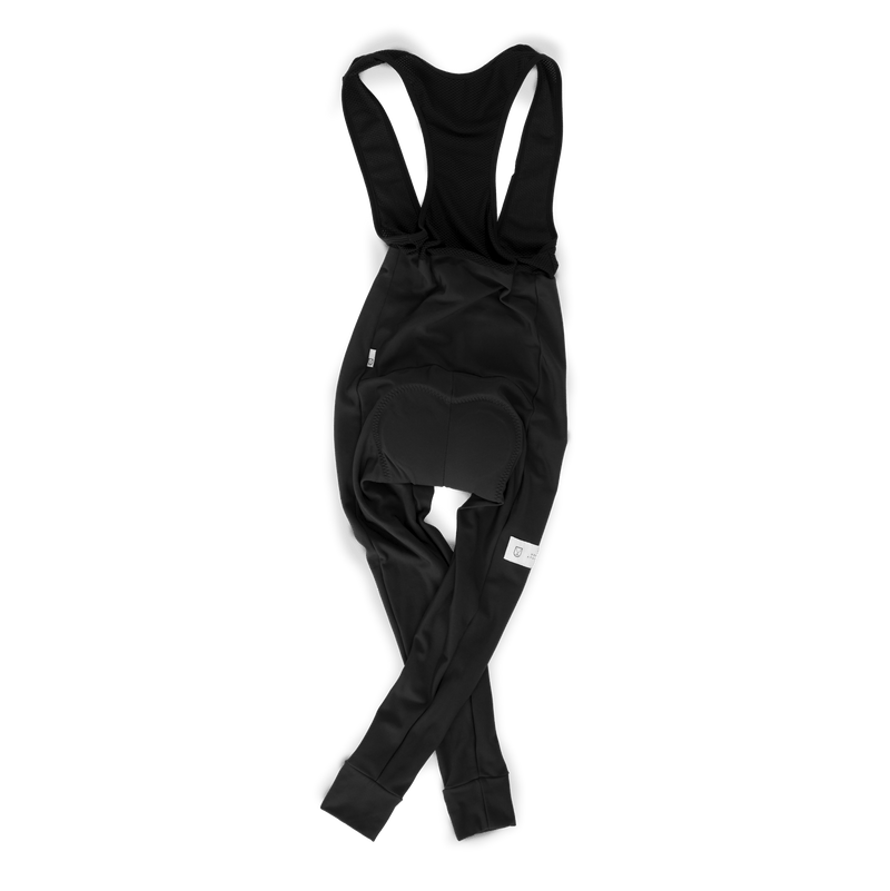 Tech-Fleece Bib Tights (Black)