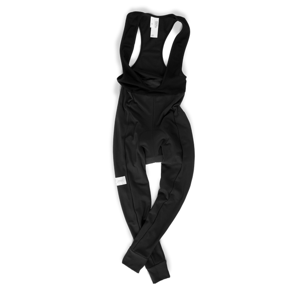 Tech-Fleece Bib Tights (Black)