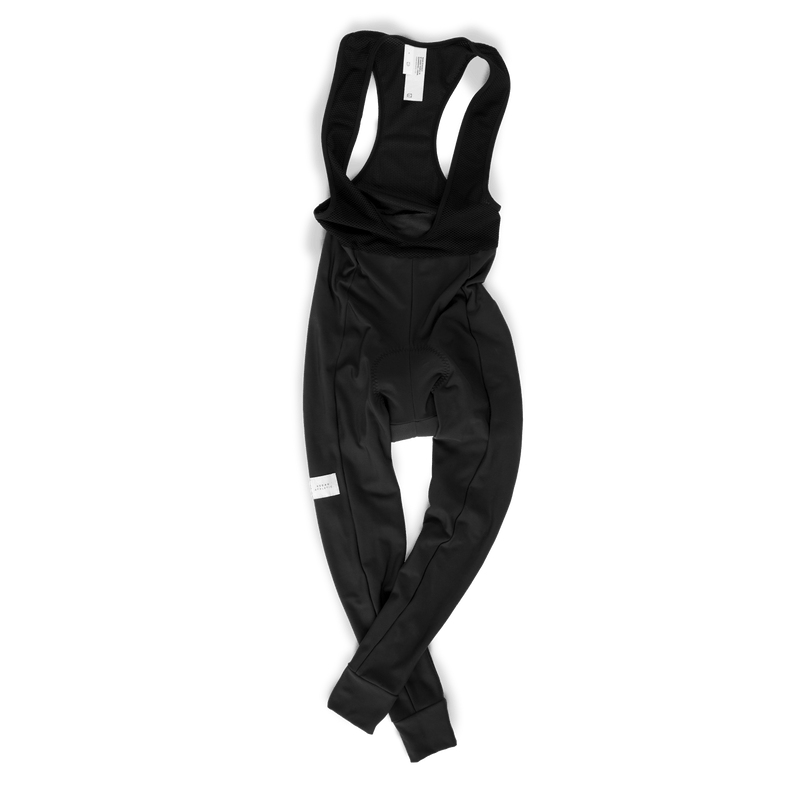 Tech-Fleece Bib Tights (Black)