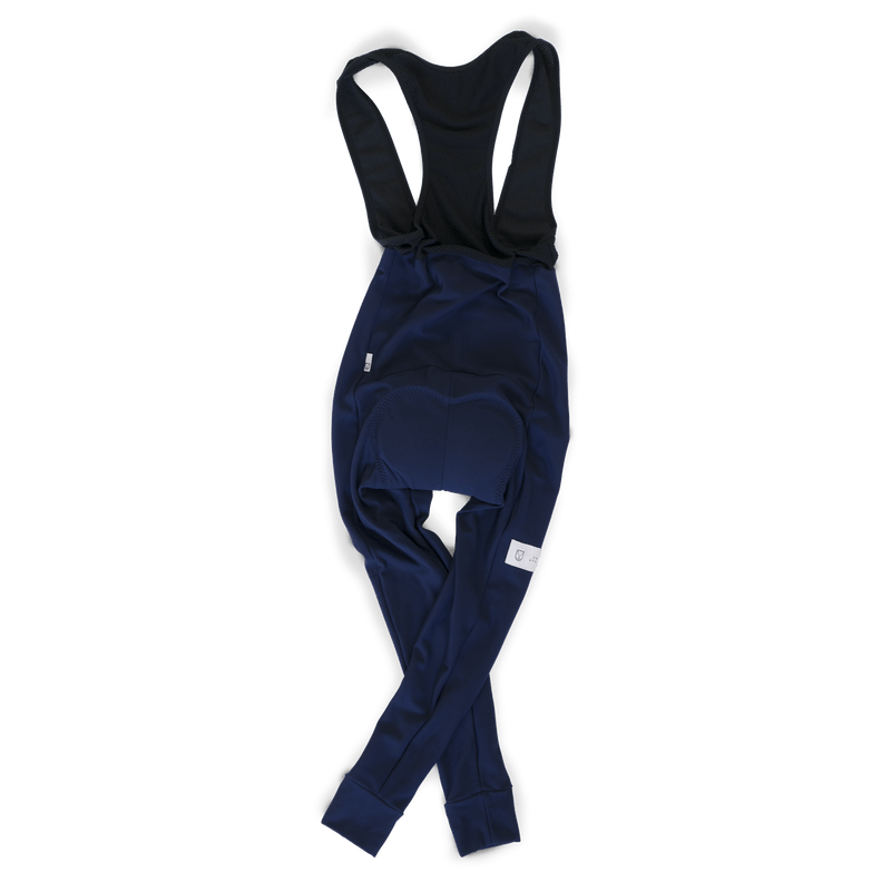 Tech-Fleece Bib Tights (Navy)