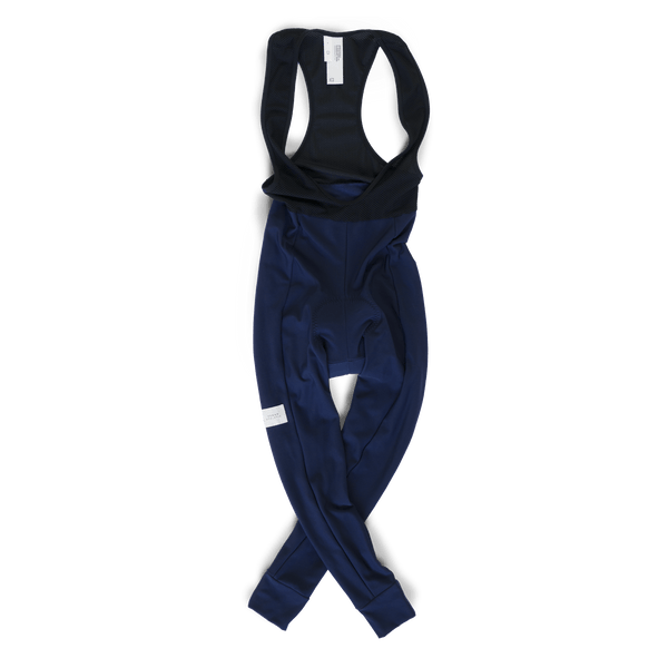 Tech-Fleece Bib Tights (Navy)