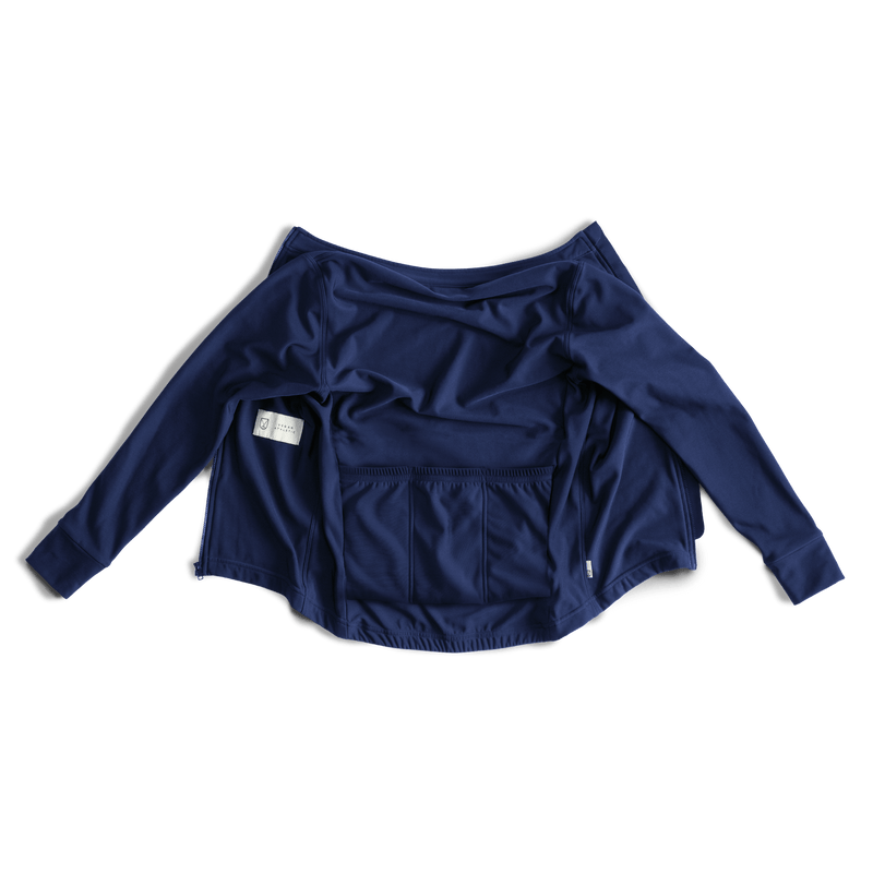 Cycling Tech Fleece (Navy)