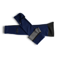Thermal Leg Warmers (Navy)