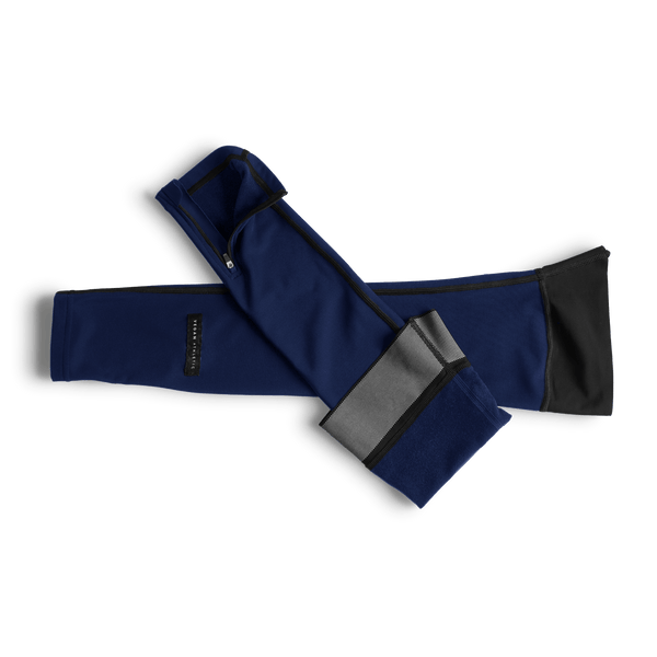 Thermal Leg Warmers (Navy)