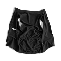 Cycling Tech-Fleece Vest (Black)