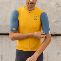 Men's SS Pro Jersey / Gold