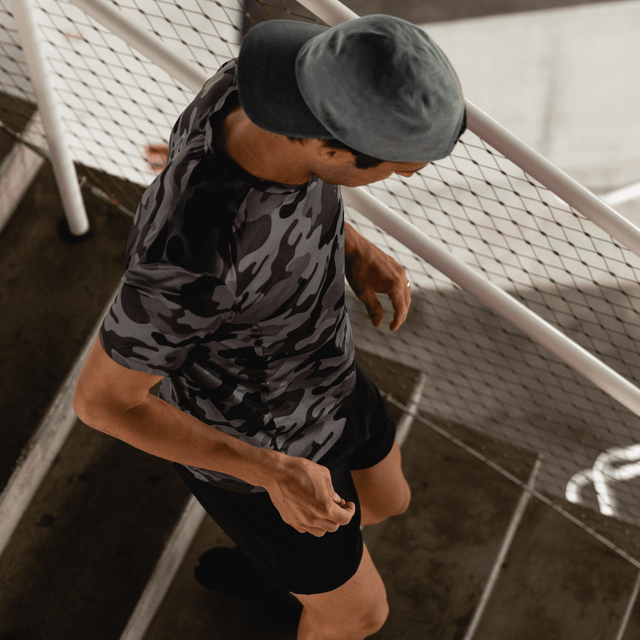 Men's Tech-Tee / Camo